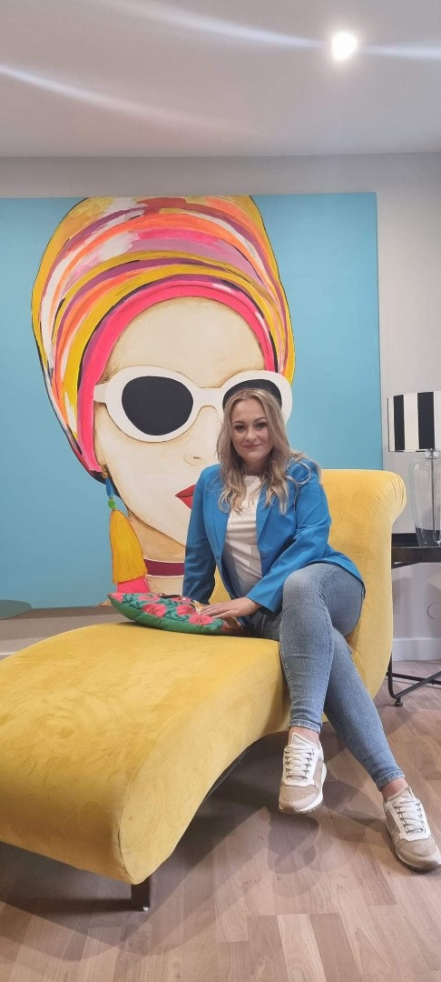 Warsztat zmiany - coach Katarzyna Dąbrowska
